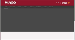 Desktop Screenshot of emmascota.com.ar
